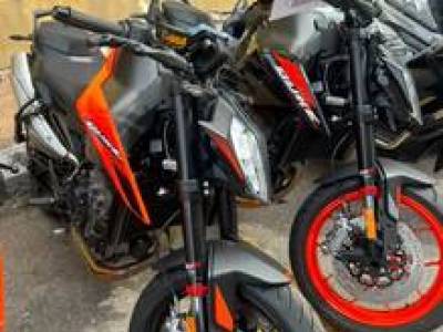KTM DUKE 790 NEW naked TMM