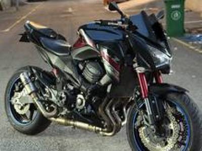 Kawasaki z800 sugomi for sale