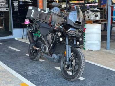 HARLEY DAVIDSON Pan America