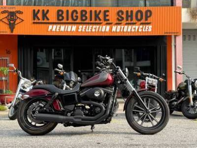 Harley Davidson Dyna street bob limited