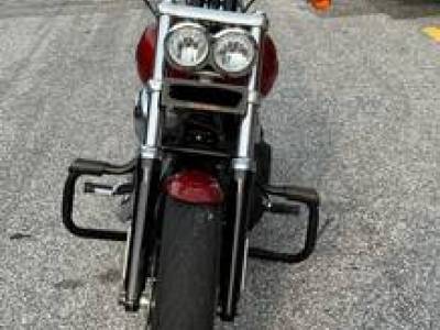 Harley Davidson Dyna fat bob