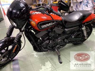 HARLEY DAVIDSON XG750 street