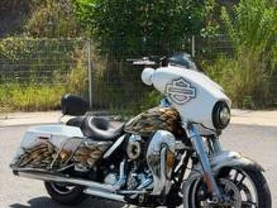 Harley Davidson Street Glide 103 2014 BMW Xadv Gs