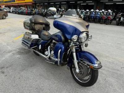 2014 Harley Davidson Ultra Limited 103 1690cc Full
