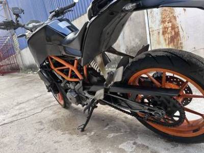 KTM duke 250cc 2016