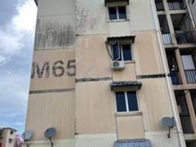 Labuan Sungai Bedaun Freehold Taman Mutiara Flat For Sale