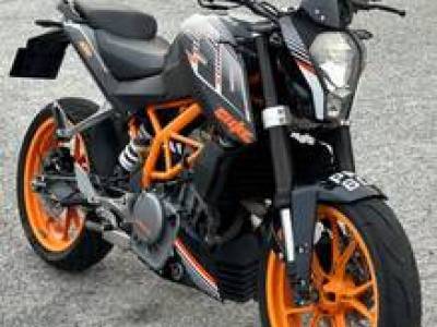 2015 KTM 250 DUKE 250 DUKE250 250DUKE ABS 1Owner