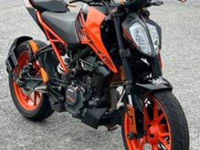 2022 KTM 200 DUKE 200 DUKE200 200DUKE ABS 1Owner