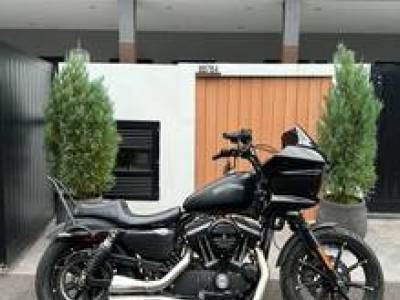 Sportster iron 883