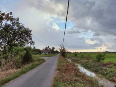 Tanah Bendang 69k Hampir 1relong