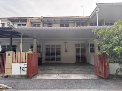 Rumah Teres 2 Tingkat | Lokasi Strategik
