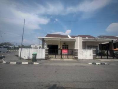 Semi D-Corner Lot- Tanah Tepi-Alor Setar/Kuala Kedah