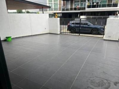 Bandar Alam Masai Seri Alam Family home 2Story New house/ LOW DEPOSIT