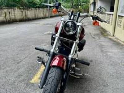 Harley-Davidson Dyna Super Glide Custom (FXDC)