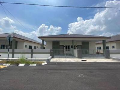 Rumah tak pernah duduk nak jual...Nego sampai jadi.