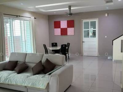 Dua Villas, Kampung Perlis, Bayan Lepas
