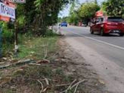 lot banglo untuk di jual