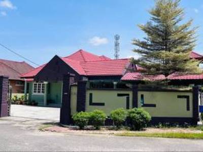 Rumah Pasir Puteh