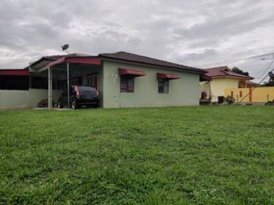 Single storey corner lot for sale - Dataran Bemban Jaya