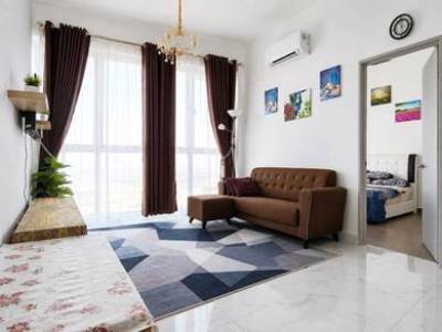 Troika Kota Bharu Tingkat 31 Fully Furnished