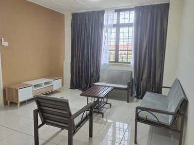 Cozy Fully Furnished MJC SOHO Apartment Kuching