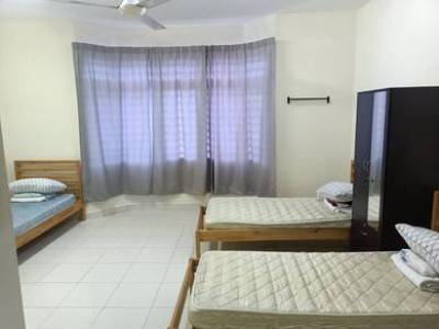 Bilik Untuk Disewa (Wanita) Bandar Uda Utama Tampoi Johor Bahru