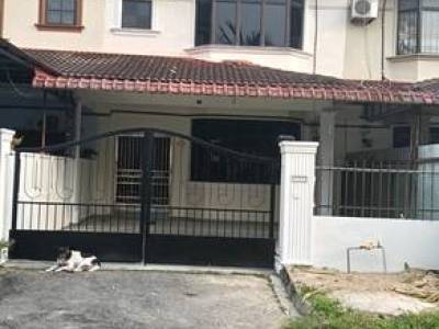 Rumah Teres 2 Tingkat Utk di Sewa Tmn Kulai Utama,Dekat Mydin,Kulai