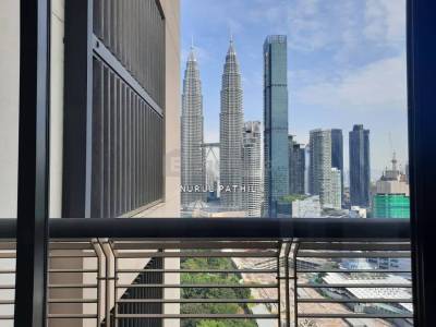 The Binjai On The Park for Rent - Fully Furnished Unit
