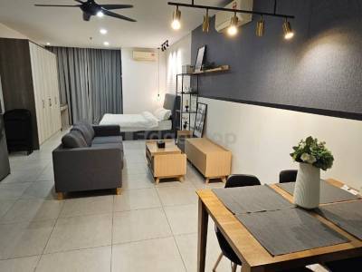 [Full Furnish] Queensville Studio @ Permaisuri Cheras