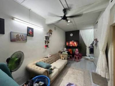 Murah Taman Seri Margosa Botani Ipoh Perak
