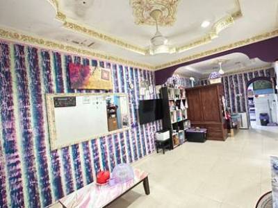 Rumah Teres Kos Sederhana