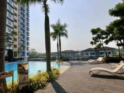 Rivervale Condominium, corner lot, fully furnished