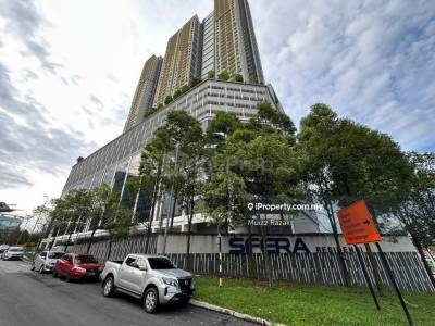 Sfera Residency, Seri Kembangan Selangor For Rent.