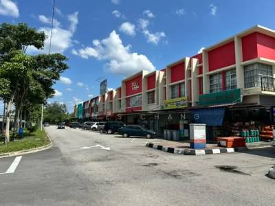 Rembau Sentral Negari Sembilan, Rembau