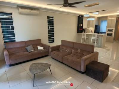 The Reach @ Titiwangsa, Setapak