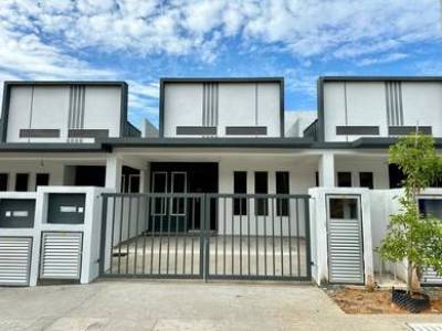 Single Storey Terrace House Jenderam Hilir Bangi Putrajaya