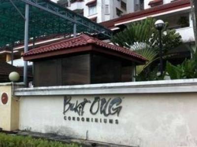 【TerMurah????1465sf】Bukit Oug Condo LRT Bukit Jalil✅100%FullLoan✅CashBac