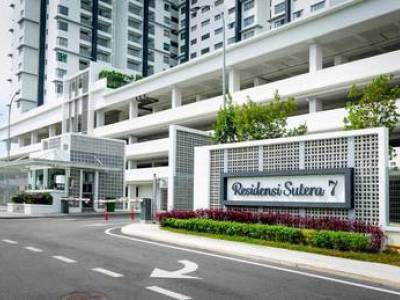 【????100%LOAN????】Residensi Sutera 7✅ Kajang✅ 932sf✅ BELOW MARKET PRICE✅