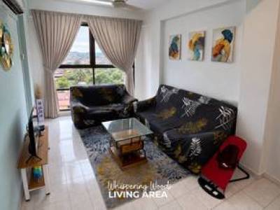 Just Bring Your Clothes! Fully Renovated & Furnished
