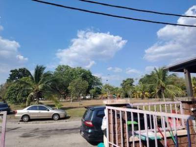 Laguna Merbok Open Facing Double Storey Terraced House for sale