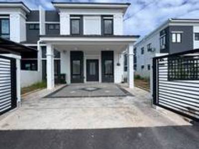 SEMI-D 2-Tingkat???? VILLA NATURA, Sg. Petani, Cashback 80K!