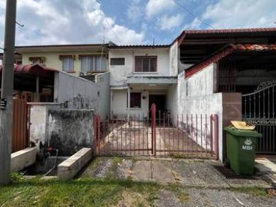 Rumah Murah Taman Lapangan Permai Ipoh Untuk Dijual