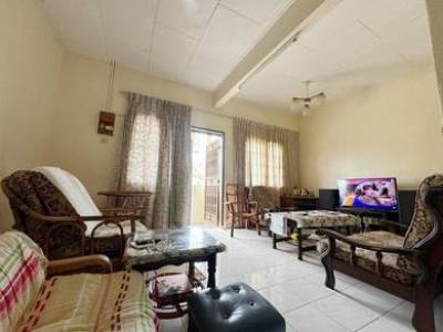 SUPER VALUE 1st Floor Townhouse Taman Kota Laksamana Melaka City