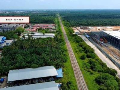 17.71 Acres| Industrial Land | Sungai Jawi | SPS | PENANG