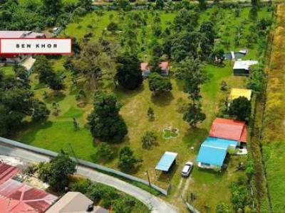 2.5 acres | Agricultural land | Fruit Orchard| Junjong | Kulim | KEDAH