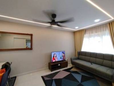 Apartment Putra Damai Presint 11 Putrajaya
