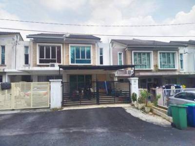 2sty House Terrace @ Paragon 202 Taman Lestari Putra, Seri Kembangan,