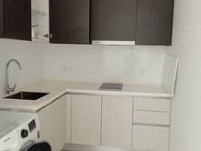 FERA RESIDENCE Almost FULLY FURNISHED 3 rooms, 2 bathrooms, 2 carpark