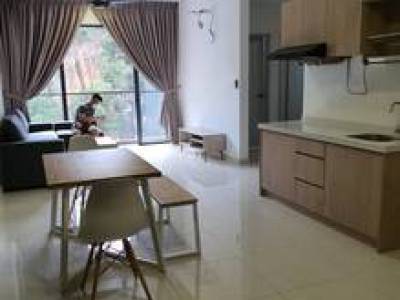 Riana South Fully Furnished 4 Rooms with WIFI