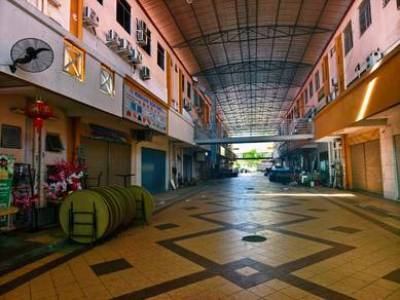 Bundusan Commercial Centre | Ground Floor | Penampang | Samr Row A&W